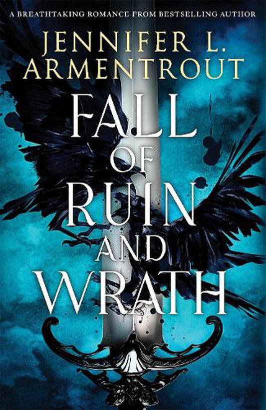 Fall Of Ruin & Wrath By Jennifer L. Armentrout