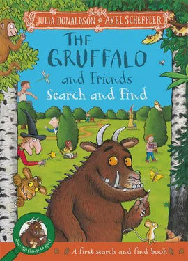 The Gruffalo Search And Find