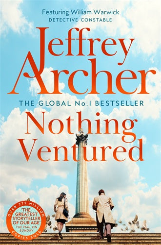 Nothing Ventured By Jeffrey Archer