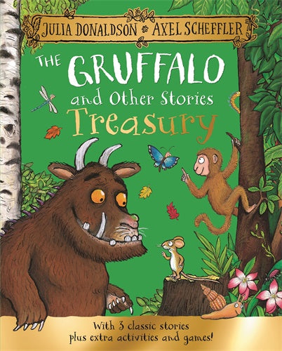 Gruffalo and other Stories Treasury