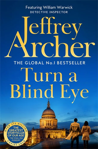 Turn a Blind Eye By Jeffrey Archer