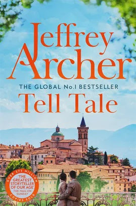 Tell Tale ByJeffrey Archer