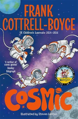 Cosmic by Frank Cottrell-Boyce