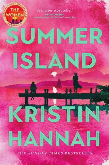 Summer Island By  Kristin Hannah PB