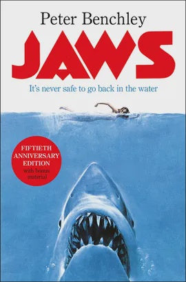 Jaws By Peter Benchley