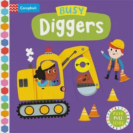 Busy Diggers.