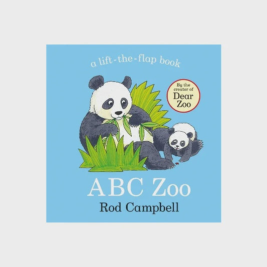 ABC Zoo by Rod Campbell