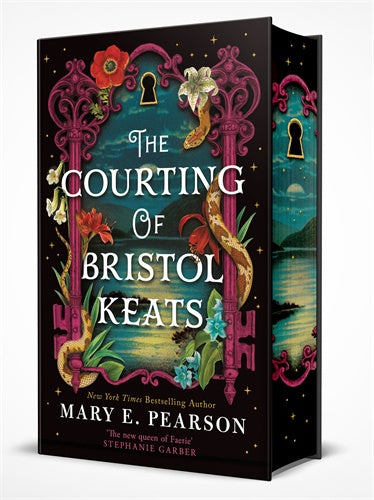 The Courting of Bristol Keats,