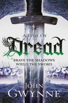 A Time of Dread by John Gwynne #1