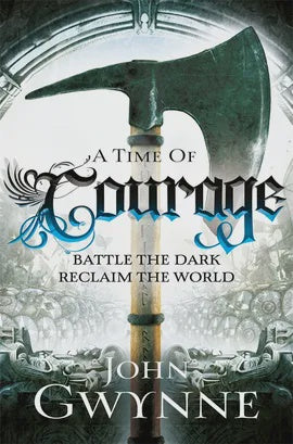 A Time of Courage by John Gwynne #3