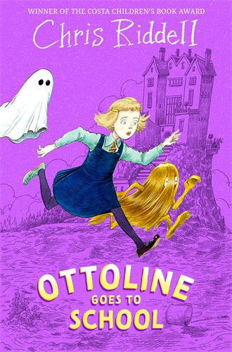 Ottoline goes to school By Chris Riddell #2