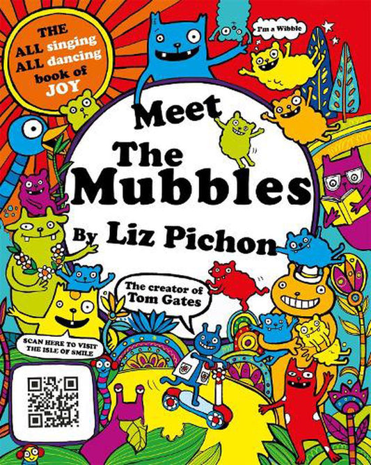 Meet the Mubbles By Liz Pichon