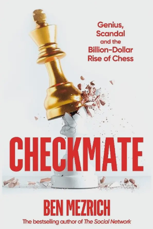 Checkmate By  Ben Mezrich
