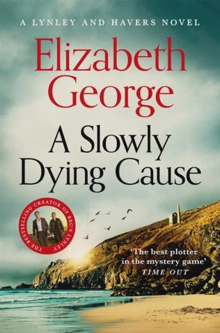 A Slowly Dying Cause By Elizabeth George