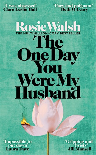 The One Day You Were My Husband Rosie Walsh