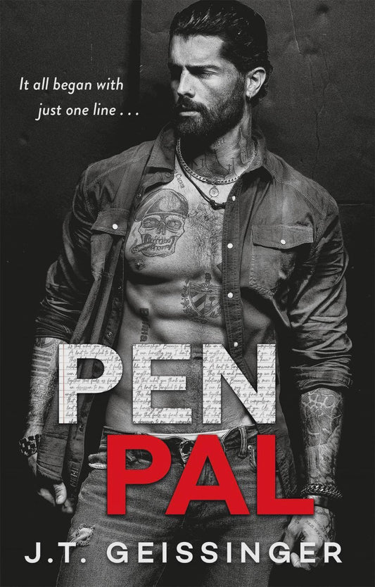 Pen Pal By: J.T. Geissinger