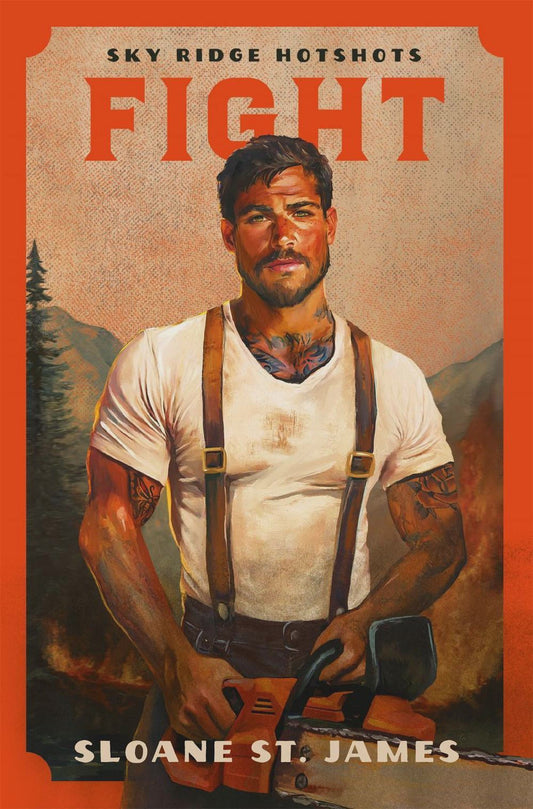 Fight By: Sloane St. James