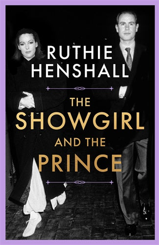 The Showgirl and the Prince Ruthie Henshall
