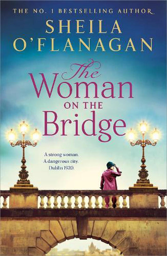 The Womean On The Bridge