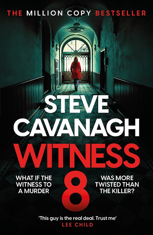 Witness 8 - By Steve Cavangh