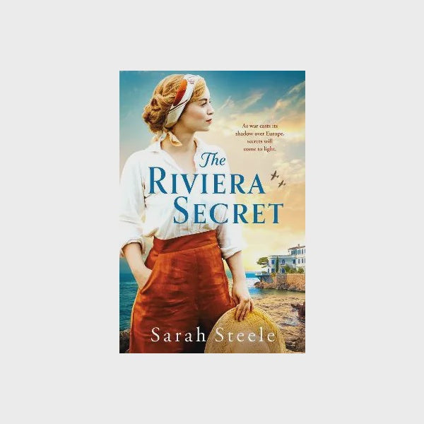 The Riviera Secret by Sarah Steele