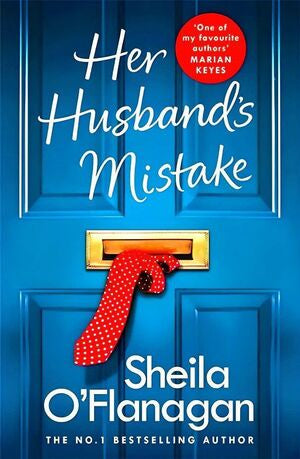 Her Husbands Mistake by Sheila O'flanagan
