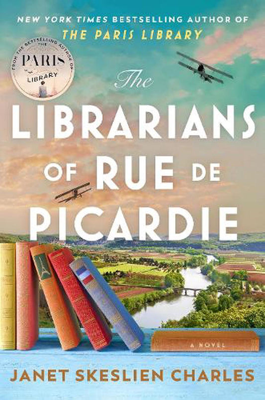 The Librarians of Rue De Picardie