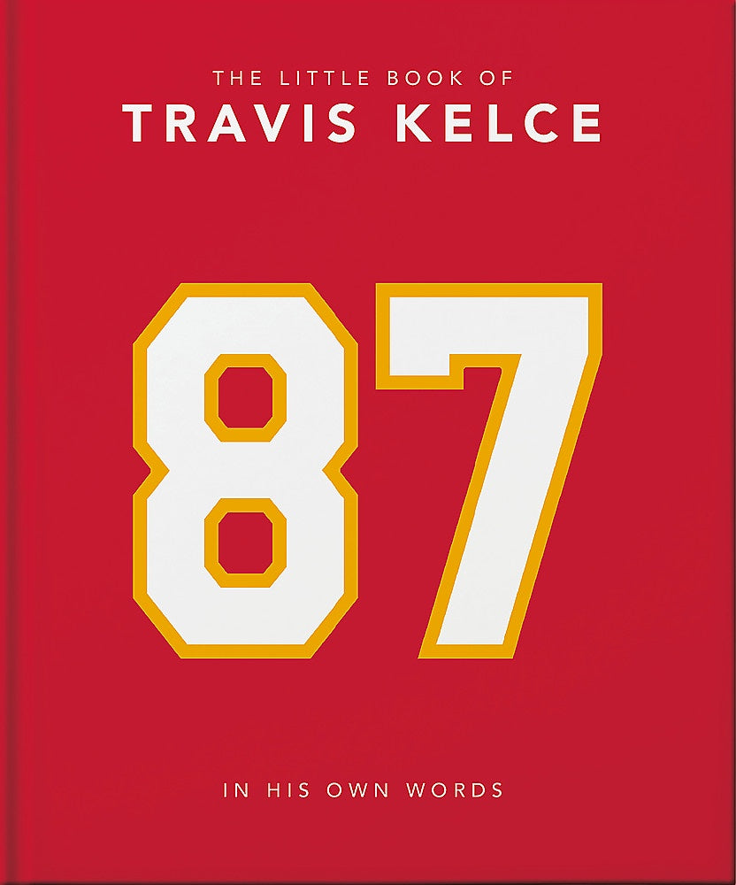 87 - The Little Book of Travis Kelce