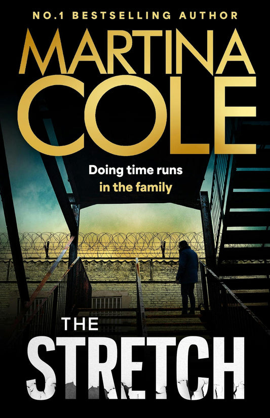 The Stretch By Martina Cole
