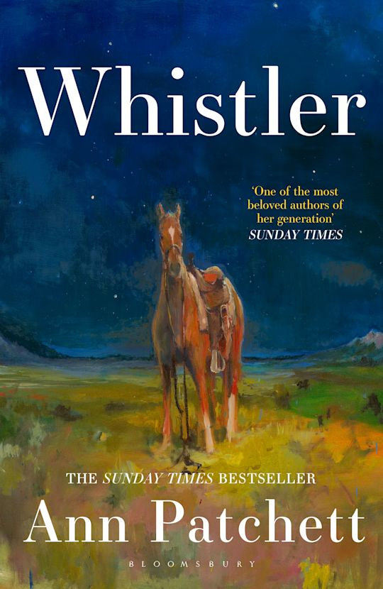 Whistler By  Ann Patchett