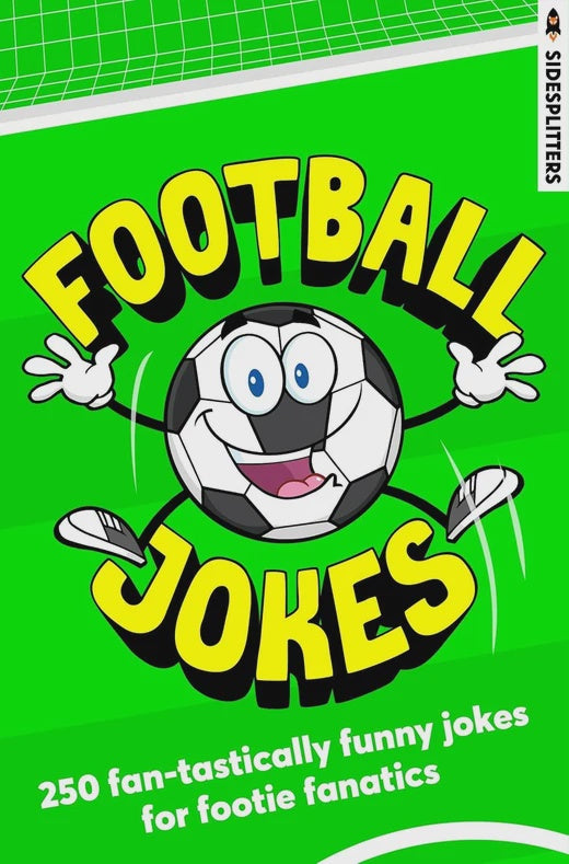 Football Jokes Series: Rocket Fox Sidesplitters