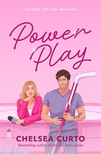 Power Play Chelsea Curto