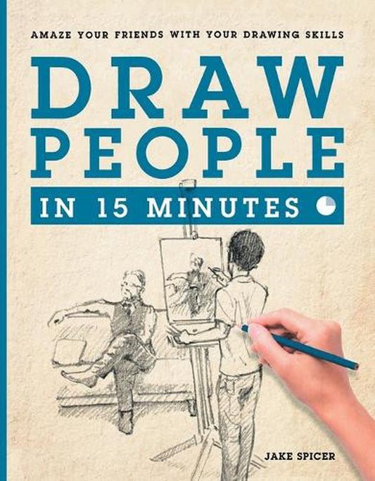 Draw People In 15 Minutes