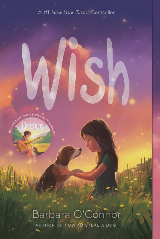 Wish By: Barbara O'Connor