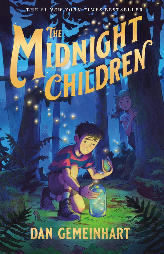 The Midnight Children by Dan Gemeinhart