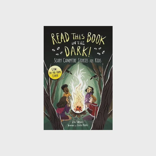 Read This Book in the Dark by Erin Falligant