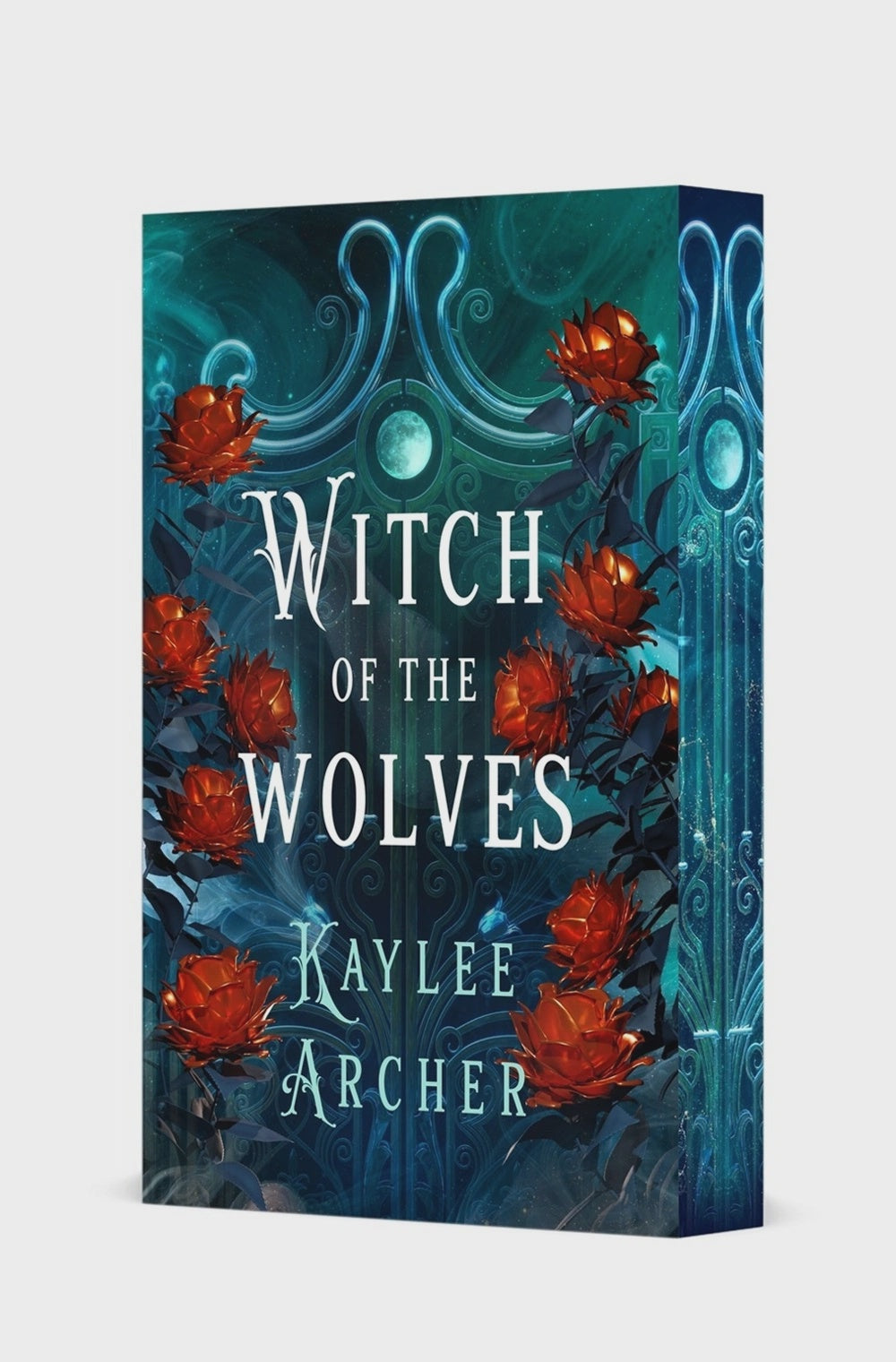 Witch of the Wolves By: Kaylee Archer