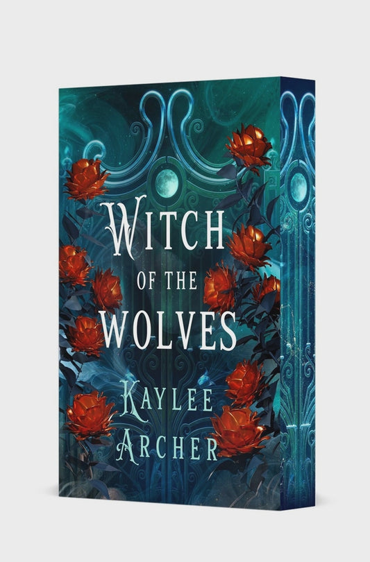 Witch of the Wolves By: Kaylee Archer