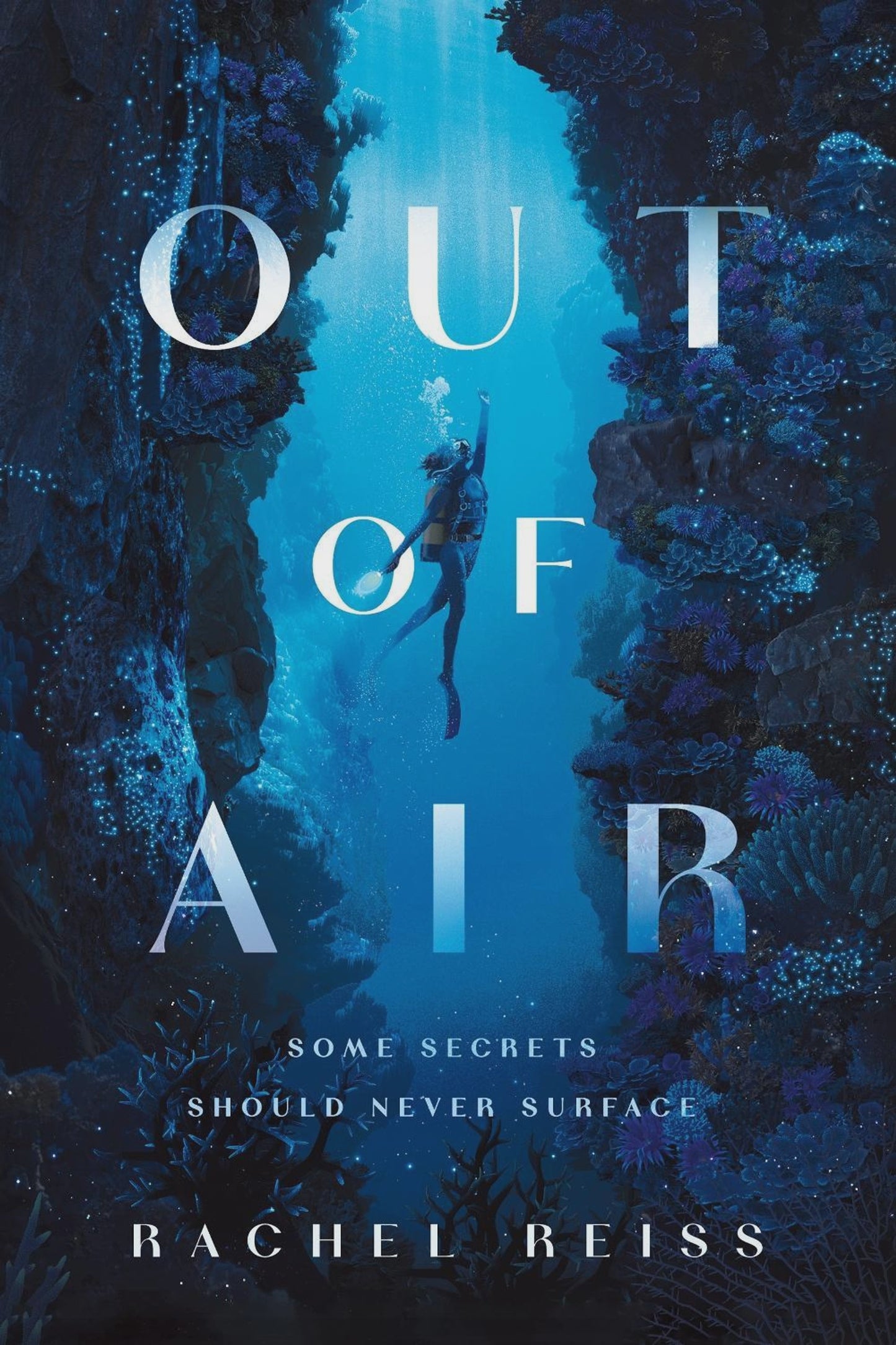Out of Air By: Rachel Reiss