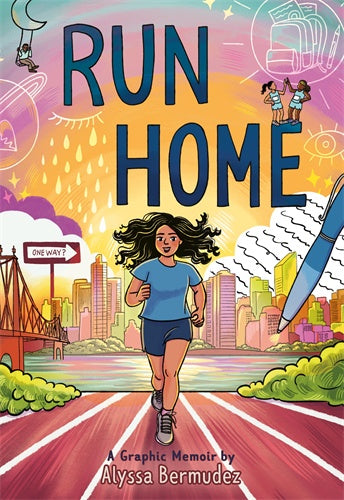 Run Home By Alyssa Bermudez