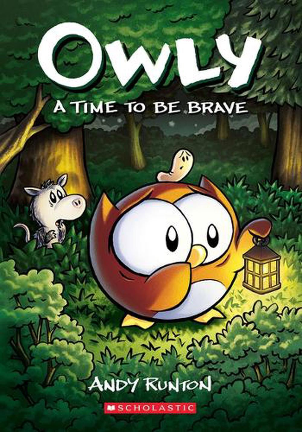 Owly A Time to Be Brave