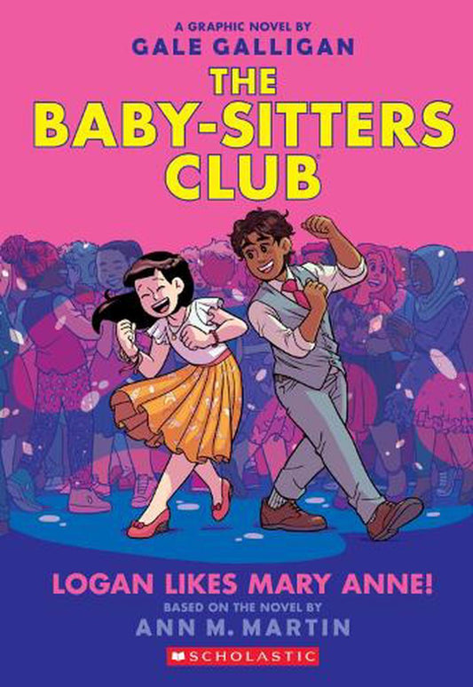 Babysiutters Club Logan Likes