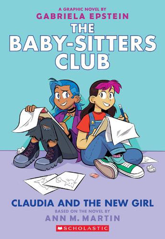 Babysitters Club Claudia & The New