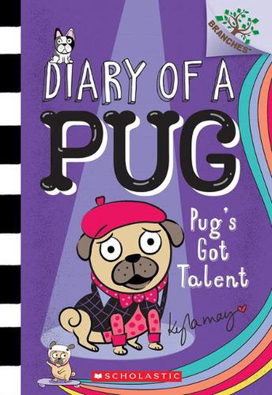 Diary Of A Pug