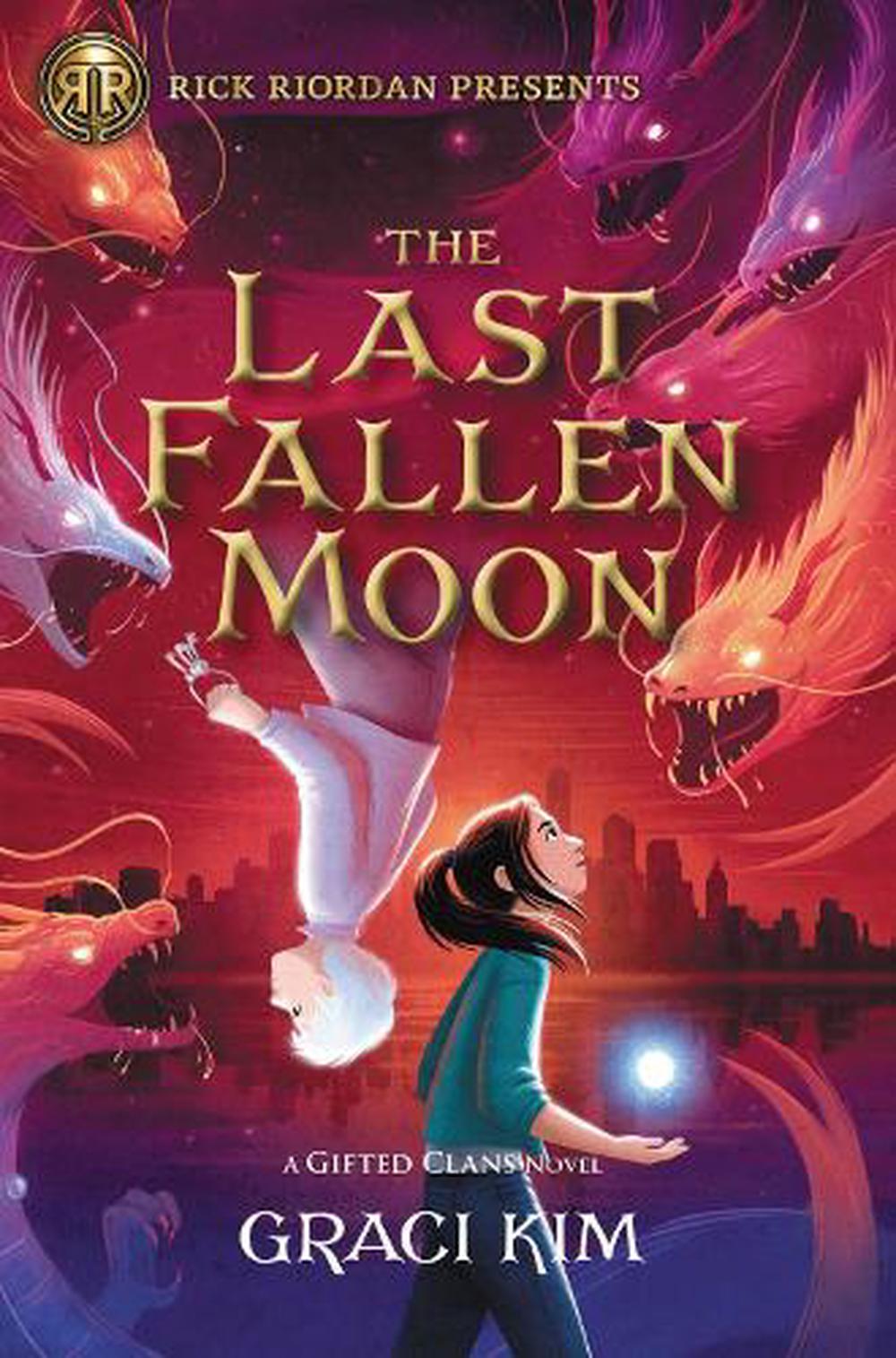 The Last Fallen Moon