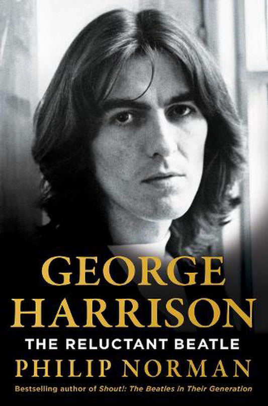 The Reluctant Beatle George Harrison