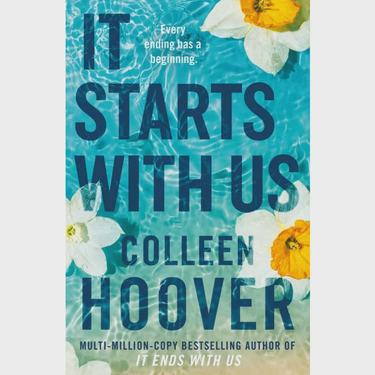 It Starts With Us - By Colleen Hoover