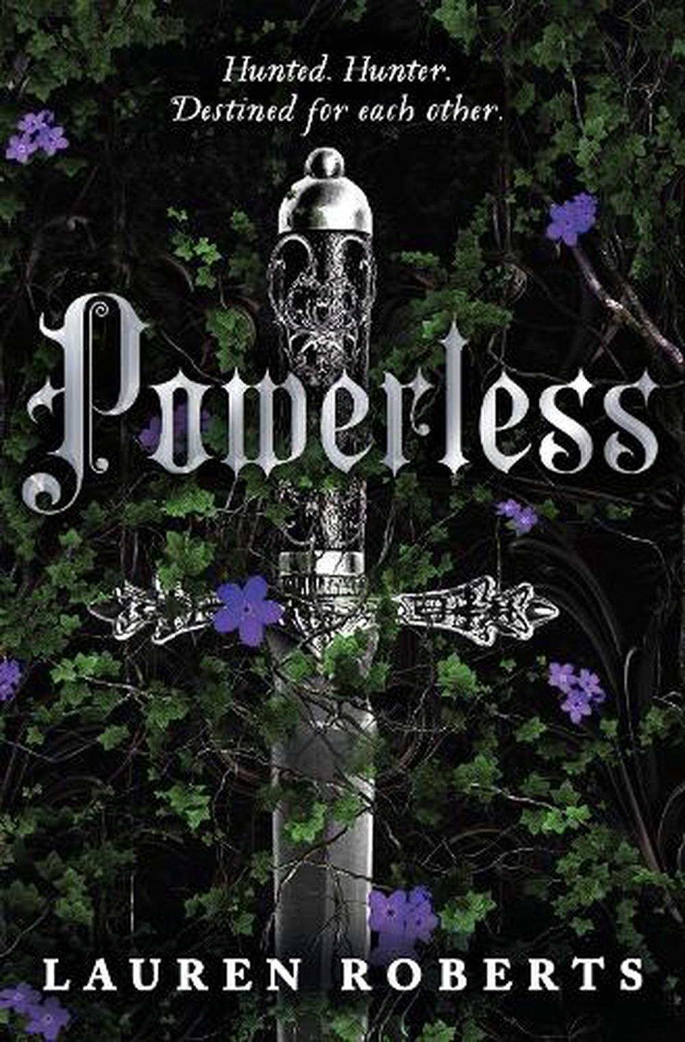 Powerless By Lauren Roberts