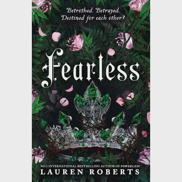 Fearless By Lauren Roberts