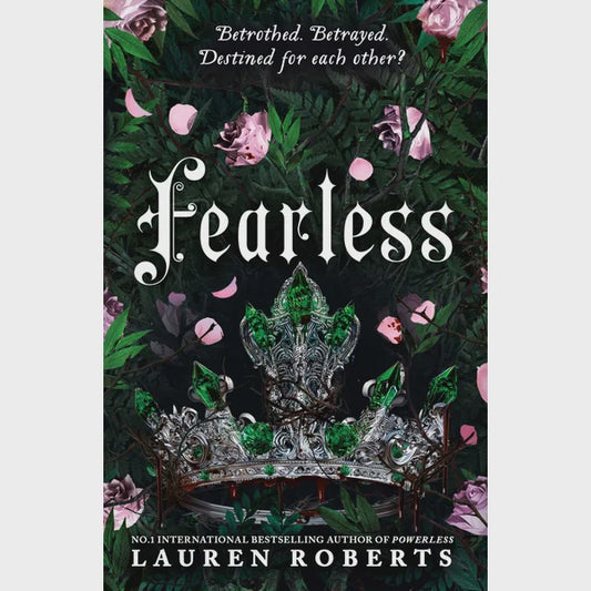 Fearless By Lauren Roberts